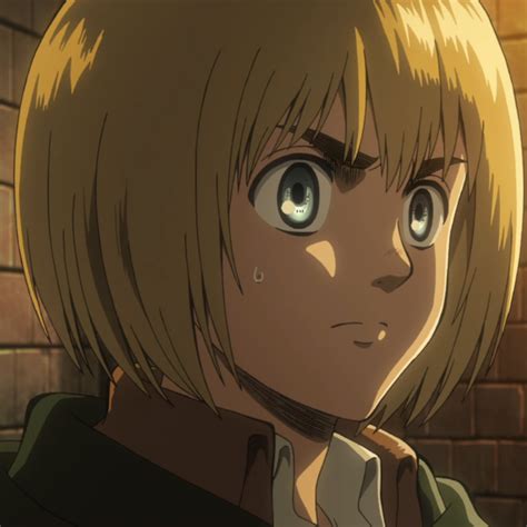 armin shingeki|Attack on Titan (TV series) .